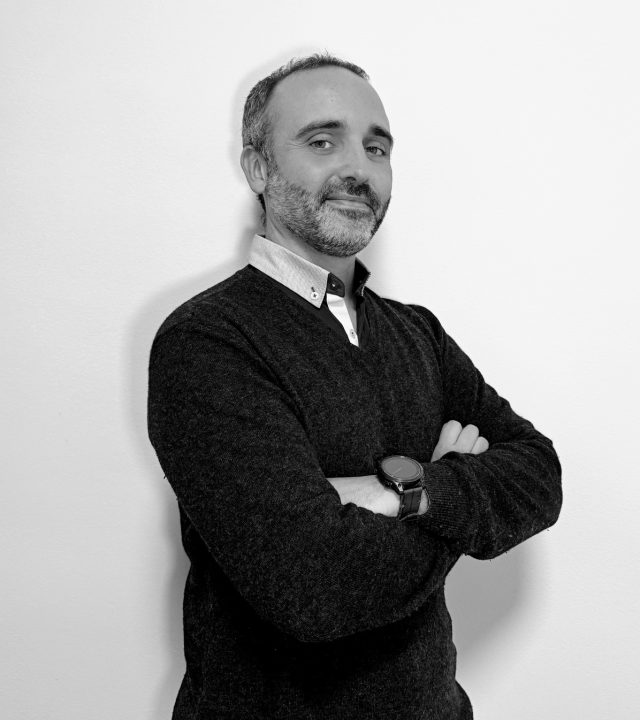 Alexis Porcherot, maître d’œuvre et AMO chez Basalt Ingénierie à Marseille